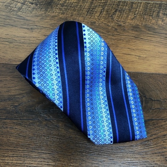 Irvine Park Blue‎ Tie - Picture 6 of 7